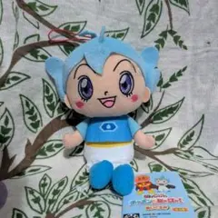 【匿名配送】それいけアンパンマン　チャポンのヒーロー！ぬいぐるみ　未使用品