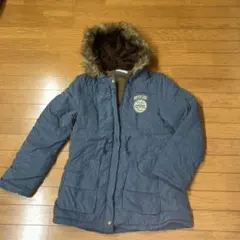 ブルゾン モッズコート