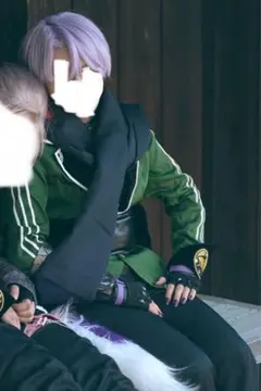 五月雨江 戦闘服 ウィッグ 五月雨江 戦闘服 ウィッグ 刀剣｜五月雨江コスプレ衣装通販