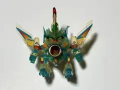 【レア品】Bビーダマン爆外伝 ホワイトゲイルⅡ 限定クリアバージョンのサムネイル