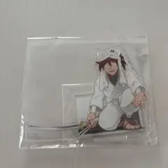 忍たま 土井 アクスタ Blu-ray特典