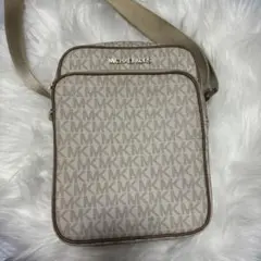 MICHAEL KORS MKロゴ ショルダーバッグ