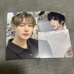 RIIZE Odyssey アントン トレカ セット