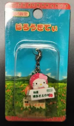 2025年最新】ご当地キティ根付け博多限定の人気アイテム - メルカリ