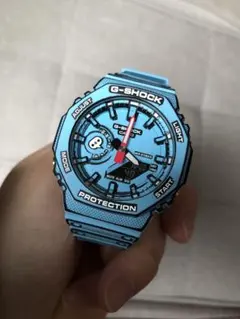 新品☆タグ付き☆GSHOCK GA-2100MNG GA-2100MNG-2AJR | CASIO