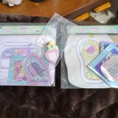 プリキュア 一番くじ E賞 ちらりんフレンズ ミニフィギュア ココ・H賞2セット