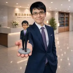 似顔絵オーダー 法人記念品 人物フィギュア