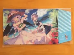 文庫本ブックカバー レミリア 十六夜咲夜 kirero C94 KirororO