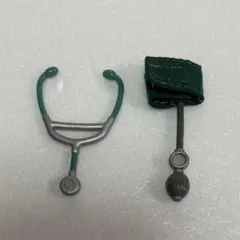 聴診器＆血圧計 シルバニア