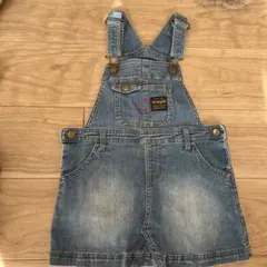 古着屋　ジャンバースカート