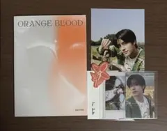 enhypen Orange Blood ジェイク