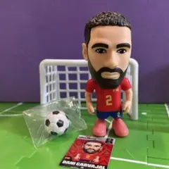 ZURU FIFA Ballers ダニ・カルバハル スペイン代表 サッカー - メルカリ