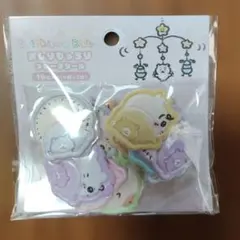 ちいかわ　おしりもっちりフレークシール 正規品　ちいかわベビー