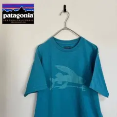 patagonia フライングフィッシュ　Tシャツ