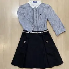 Burberry blue label ミニワンピース 38