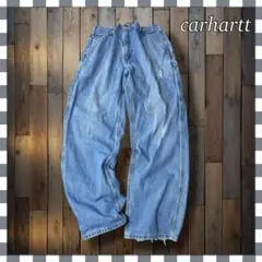 Carhartt カーハート ペインターデニム ジーンズ W35
