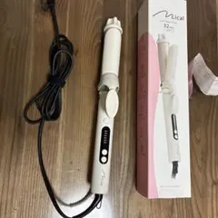 Mical ヘアーアイロン　32mm