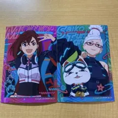 ジャンフェス 2026 エンスカイ ダンダダン 限定 ブロマイド オカルン