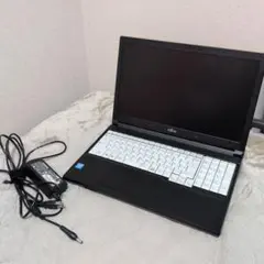 富士通 LIFEBOOK AH40/D3 ジャンク LIFEBOOK ジャンク品 富士通 AH40/H FMVA40HRJ ジャンクPC ジャンク