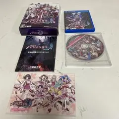 ☆中古☆PSVITA 神獄塔 メアリスケルター 限定版　1-3949