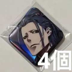 ☆ 鬼滅の刃 モクテル ロト 第二弾 缶バッジ 宇髄天元 - メルカリ