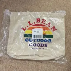 L.L.Bean ウィケッド・ショッパー・トートバッグ （完売品）のサムネイル