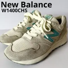 New Balance ニューバランス W1400CHS ホワイト 22.5cm