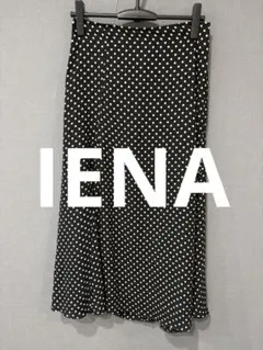 IENA ロングスカート　試着のみ未使用品のサムネイル