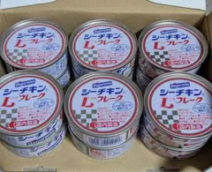 はごろもフーズ シーチキンLフレーク 缶詰 12缶 詰め合わせ