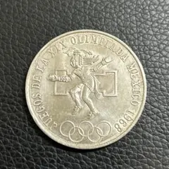 2026年最新】メキシコオリンピック 25ペソの人気アイテム - メルカリ