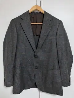 EDIFICE✖️Loro Piana生地のカシミヤ&シルク混テーラードジャケット