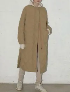 todayful トゥデイフル　キルティングダウンコート　サイズ 36