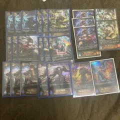 切札竜 ボルメテウスリバースドラゴン 2枚 ヴェノムランブル セット