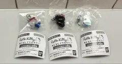 ハローキティ　めじるしアクセサリー　サンリオ　ガチャ　キティ