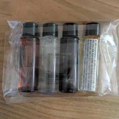 シュウウエムラ クレンジングオイル 4種類セット