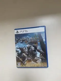 PS5 MONSTER HUNTER WILDS