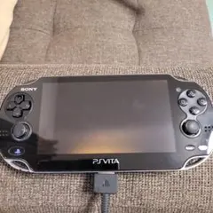 SONY PS Vita 本体　ジャンク扱い