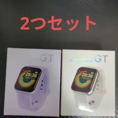 スマートウォッチGT