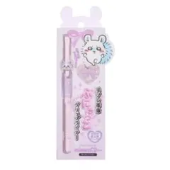 ちいかわデザイン ミニュム ぷにゅグリップライナー 05ブルベブラウン　モモンガ