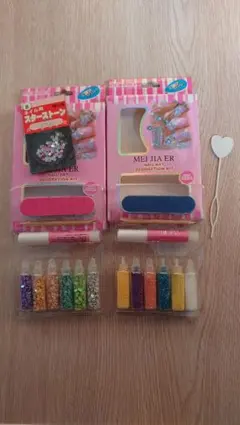 ネイルアート♡デコレーションキット