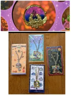 ディズニー JCBカードクラブ バッジ　ハイピリオンラウンジチャーム