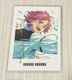 あんスタ ぱしゃっつ 9周年 桜河こはく