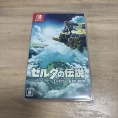 ゼルダの伝説 TEARS OF THE KINGDOM
