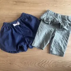 保育園着　レギンス　パンツ　conoco