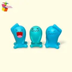 ポケモンキッズ（ソーナンス、ソーナンス、ソーナンス）指人形 フィギュア