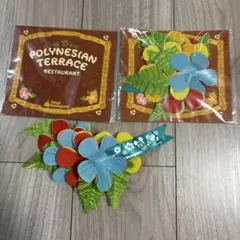 東京ディズニーランド ポリネシアンテラス　レインボールアウ　クペエ　2個　非売品