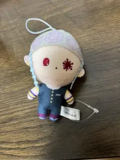 鬼滅の刃 ぴゅあぬい 4 マスコット ぬいぐるみ　宇髄天元