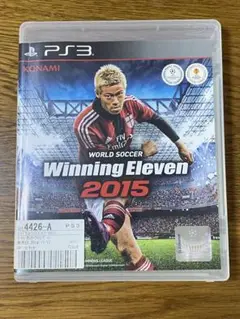 PS3 ウイニングイレブン 2015