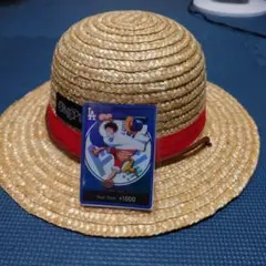 【ONE PIECE × ロサンゼルス・ドジャース コラボカード】　ホルダー保管 ONE PIECE × ロサンゼルス・ドジャース コラボカード】 ホルダー保管
