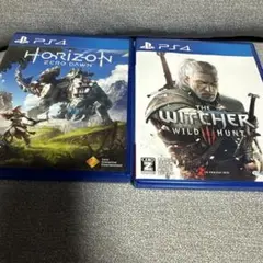 2本セット　ホライゾンゼロドーン　ウッチャー3 おまけポケカ2パック